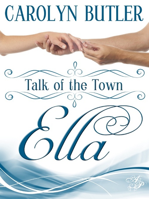 Title details for Ella by Carolyn Butler - Available
